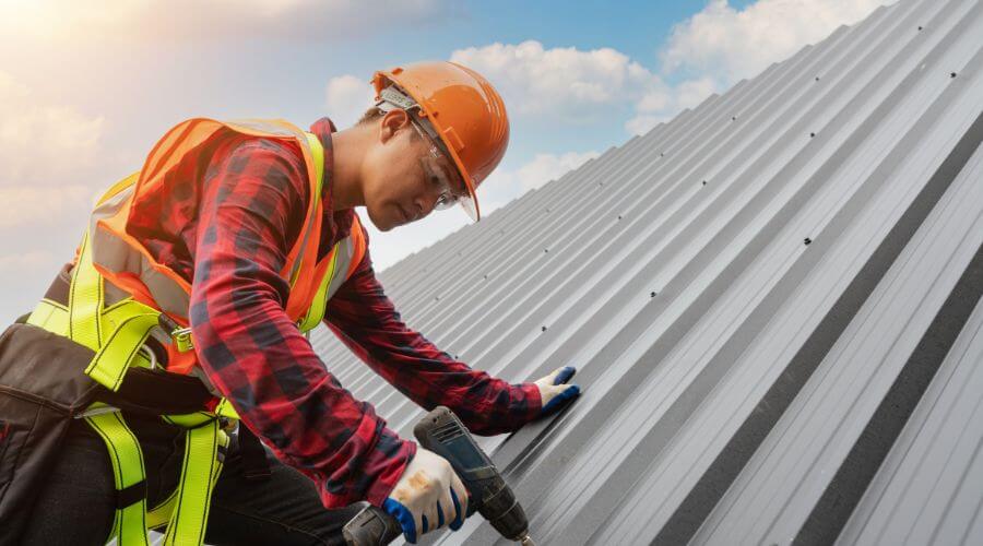 Professional residential roofers in Evening Shade, AR